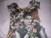 BLUSA ESTAMPADA